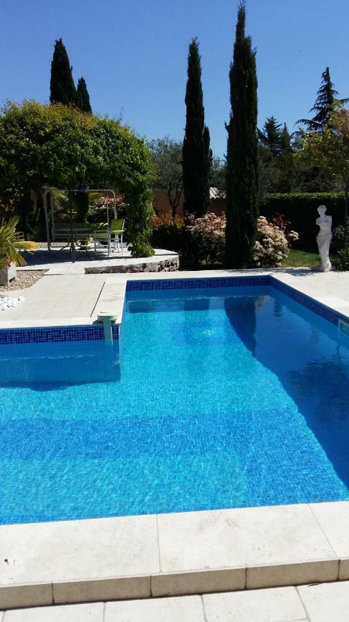 Villa Azurella Brignoles Eksteriør billede